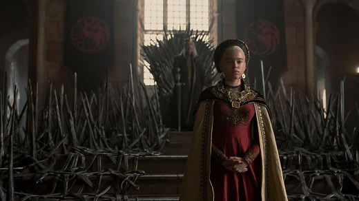 How to watch 'House of the Dragon' episode 1 for free on YouTube