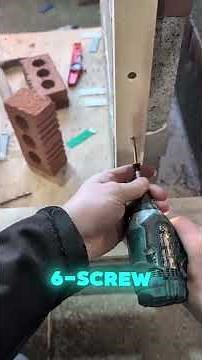 Concrete masonry screws or Masonry plugs which is better