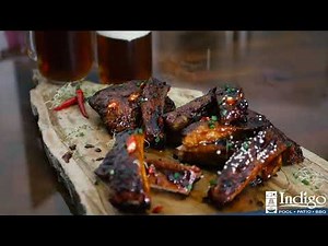 Asian Rotisserie Spare Ribs Recipe