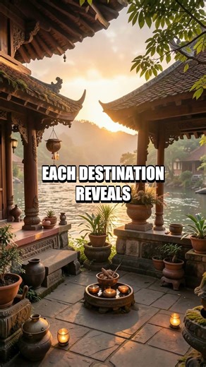 Quiet Luxuries Beyond Mapped Horizons