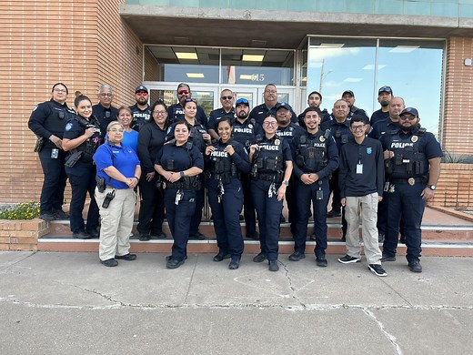 3.8K views · 21 reactions | It is America's Safe Schools Week! Thank you. Midland ISD Police Department | Midland ISD | Facebook