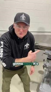 Mill Controls Explained