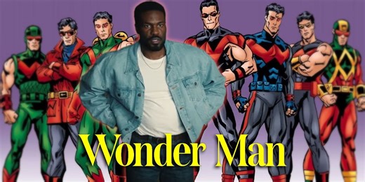 Who Is Marvel Comics' Wonder Man?