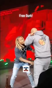 Lil Durk shot Doodie Lo in the head on stage during his show 🤯 @highlight | Otf Phlex