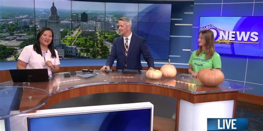 What's new at the Red Stick Farmers Market?