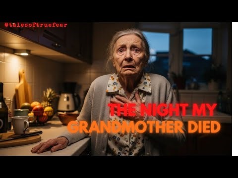 The Night My Grand Mother Died