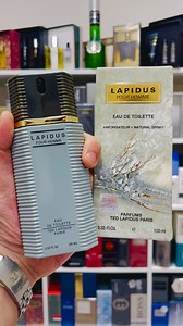 Lapidus Pour Homme #lapidus #oldschool #vintage #parfum #parfumviral | Notina Parfums "Parfum Original"