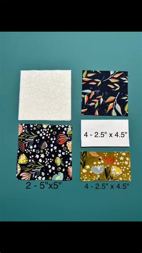 Quick and easy Churn Dash quilt block tutorial! | Paula Beason