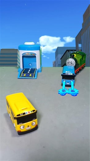 Yes Or No Toys, Tayo the Little Bus Or Thomas, Toys #toys #tayothelittlebus #tayo #bus