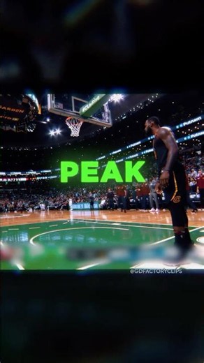 How good was 2018 LeBron? 😮‍💨