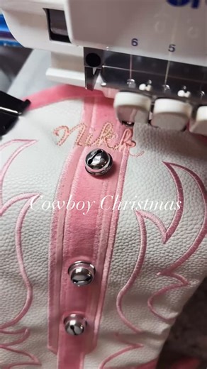 Ladybug Custom Creations on Instagram: "Cowboy ✨ and ✨ Cowgirl Christmas is HERE 🤠🎄 These embroidered western stockings are officially live and selling fast on Etsy! Each one is personalized with your kiddo’s name for the sweetest little touch on your holiday mantel. Perfect for western-themed nurseries, farm families, or anyone who loves a little yeehaw with their Christmas decor. #cowboystocking #cowgirlstocking #westernchristmas embroideredstockings personalizedstockings rusticchristmasdeco