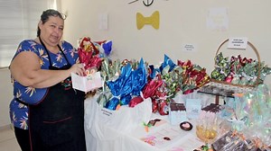 Londrina: Economia Solidária conta com diversas opções de chocolates e artigos para a Páscoa