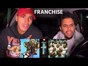 Travis Scott ft. Young Thug & M.I.A. - FRANCHISE (Official Music Video) REACTION REVIEW