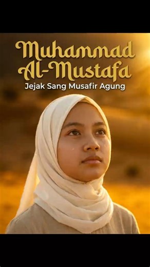 Jejak Pasir Emas - Muhammad Al Mustofa part 2 #rasulullah #sholawat #iduladha #Islami #trending