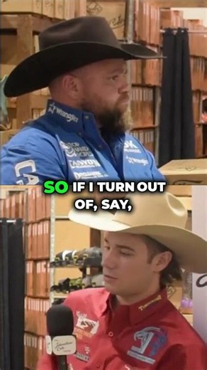 Never Count Yourself Out | Q Taylor | The Johnathon Cole Show - NFR Finals 2025