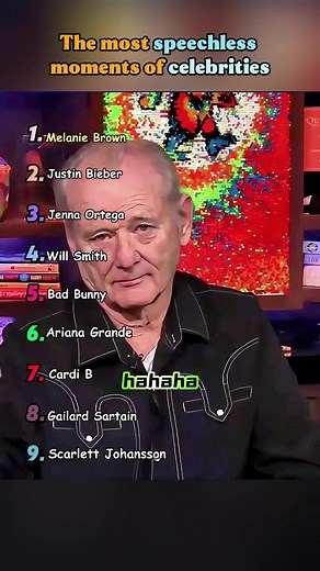 Unforgettable Celebrity Moments That Will Leave You Speechless