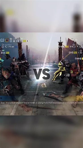 Ended the match 5-1 cause I had to carry the 2nd round and almost on the 3rd but we lose that one - #forhonor #fypシ #fypppppppppppppppppppppp #lightparry #contentcreator @SA-OMI420-7 @Quaide Anthony Elvy @majin_ghost29 @デスマイスター420 @BallCanSir69 @GEEKKOGAMING @[REDACTED]✝️🇩🇪🇷🇺🇯🇵 @Imperator_FH @Foxa_2 @a.dubsss