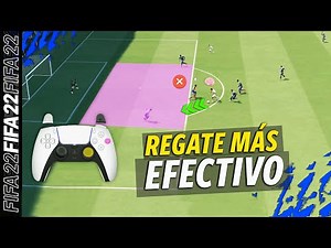 FIFA 22 | TUTORIAL REGATE MÁS FÁCIL Y EFECTIVO!!🆕🔥