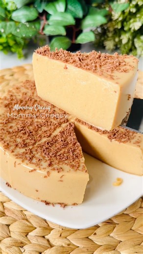 Caramel Latte Pudding