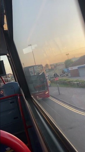 National Express West Midlands Enviro 400 4953 Bus Route 49 West Bromwich