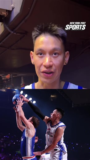 Jeremy Lin after playing in the 2026 Ruffles NBA All-Star Celebrity Game: “I haven’t done that in a little bit.”
