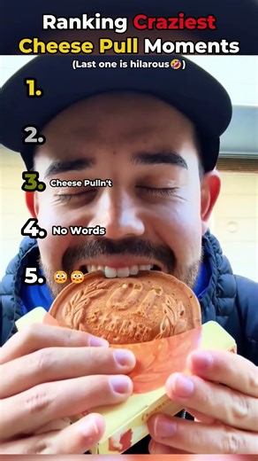 You Won’t Believe These Cheese Pulls… 🤯🧀
