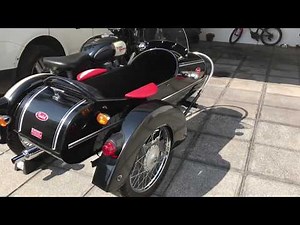 Royal Enfield Sidecar