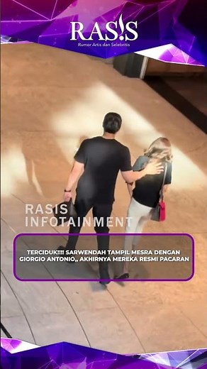 CAUGHT!!!! Sarwendah Appears Affectionate With Giorgio Antonio, Finally They Are Officially Dating