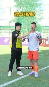 REVIEWING SUPERSTAR THONG BANH - THE KING OF AMATEUR SOCCER IN NHA TRANG 😍😍