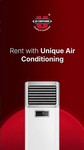 Event AC Rental Services | Unique Air Conditioning | Portable & Tower ACs for Events