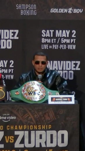 David Benavidez vs. Sergio Ramos: A Bout of Mexican Warriors