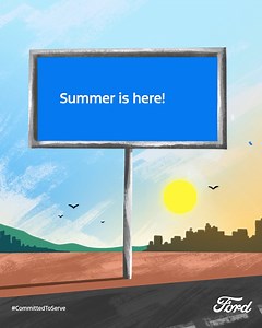567K views · 1.8K reactions | Get your Ford ready for summer with our upcoming Summer Service Camp and enjoy complete peace of mind. Don't wait, contact your nearest Ford Authorized Service Centre for more information today! #CommittedToServe | Ford | Facebook