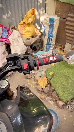 How to Install Pro Taper Grips (Pro Taper Grip Installation)