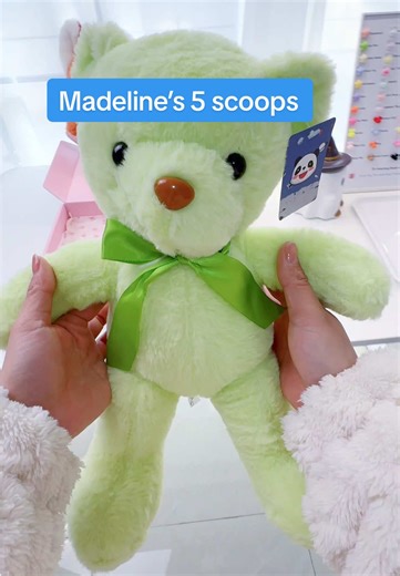 Scoop Order Packing Video for Madeline: Gift Ideas Revealed