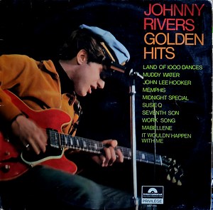 Johnny Rivers - Johnny Rivers' Golden Hits