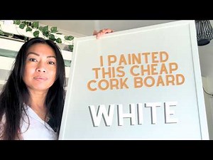 Creating my pinboard!