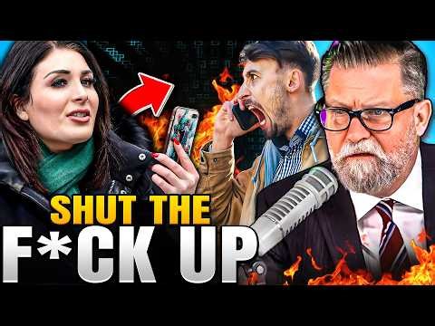 Gavin McInnes ERUPTS On Caller Over Laura Loomer Accusation