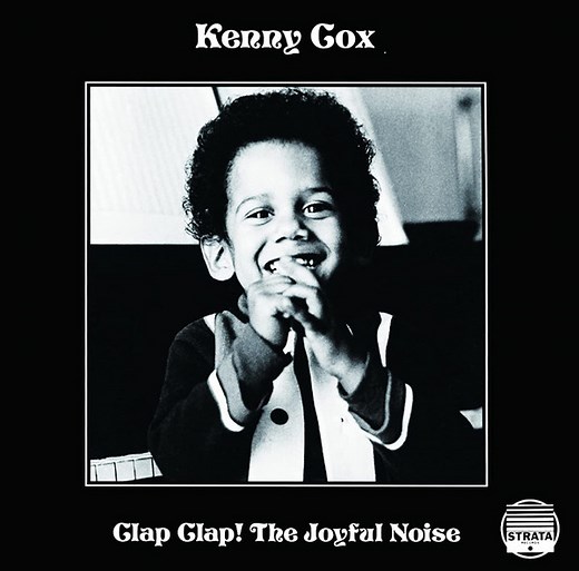 Kenny Cox - Clap Clap! The Joyful Noise