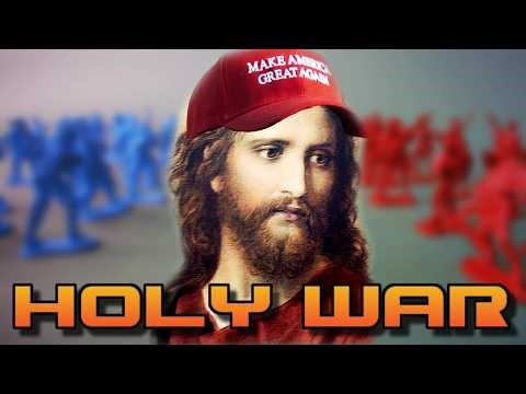 The subject of the holy war