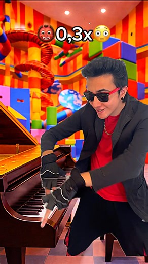 No Pongas el audio en 0.3x 👹🎹