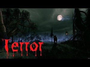 Efeito Sonoro de Terror HD - Som Ambiente de Terror