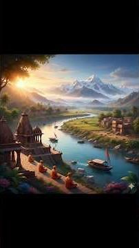 Origin of the sacred text - The Bhagavad Gita