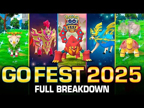 GO Fest Global FULL BREAKDOWN
