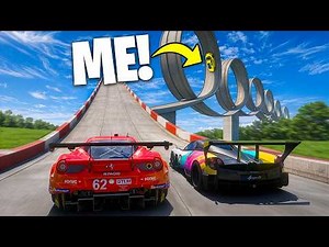 We Tried Forza's CRAZIEST Races!