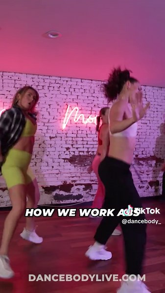 Dance Fitness Essentials: Cardio & Ab Workout