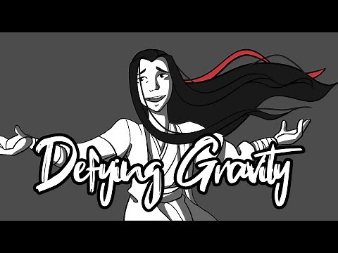 Defying Gravity | MDZS/CQL Animatic