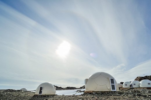 Guide to Antarctica Lodging: Top Luxury Lodges by LANDED Travel