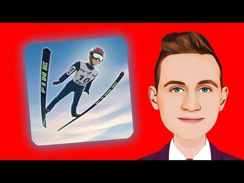 Zbieramy FINE COINY (bo muszę) w FINE SKI JUMPING na żywo