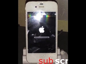 how to restore reboot hard reset any iphone