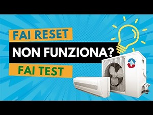 The air conditioner is not working, it just blows air. Let's do the test and understand the probl...